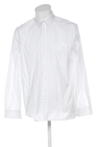 Cămașă de bărbați Jacques Britt, Mărime XL, Culoare Alb, Preț 88,62 Lei