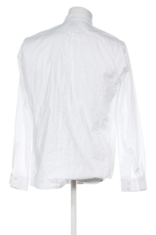 Cămașă de bărbați Jacques Britt, Mărime XL, Culoare Alb, Preț 88,62 Lei