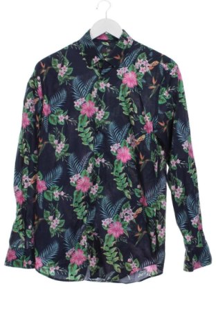 Herrenhemd Jake*s, Größe M, Farbe Mehrfarbig, Preis 22,00 €