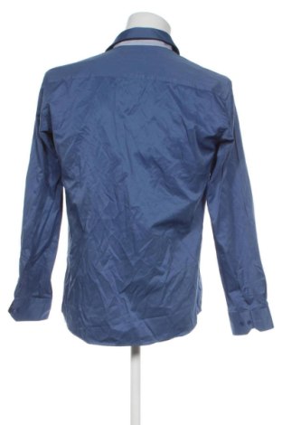 Мъжка риза Jeordie's, Размер L, Цвят Син, Цена 15,33 €