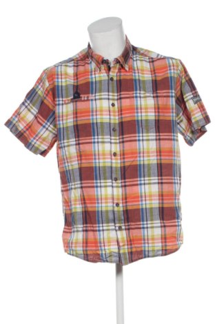 Męska koszula Jim Spencer, Rozmiar XL, Kolor Kolorowy, Cena 78,99 zł