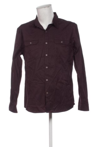 Pánska košeľa  Jonathan Adams, Veľkosť XL, Farba Červená, Cena  17,95 €