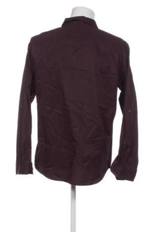 Pánska košeľa  Jonathan Adams, Veľkosť XL, Farba Červená, Cena  17,95 €