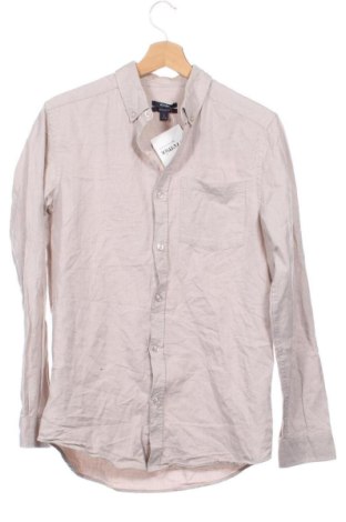 Férfi ing Kiabi, Méret S, Szín Bézs, Ár 7 499 Ft