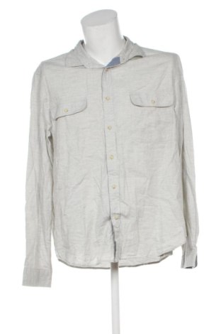 Мъжка риза Kiabi, Размер XXL, Цвят Сив, Цена 15,33 €