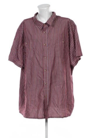Herrenhemd King, Größe 5XL, Farbe Mehrfarbig, Preis € 17,00