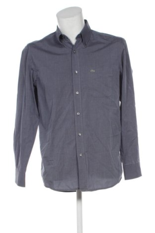 Pánská košile  Lacoste, Velikost L, Barva Modrá, Cena  984,00 Kč