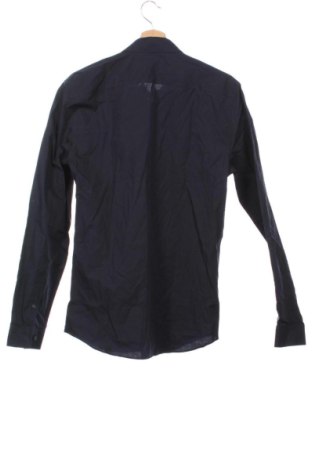 Cămașă de bărbați Lacoste, Mărime M, Culoare Albastru, Preț 462,99 Lei