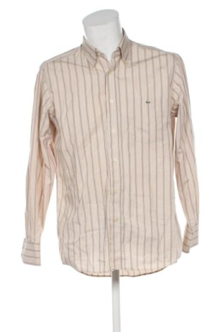 Męska koszula Lacoste, Rozmiar L, Kolor Kolorowy, Cena 187,55 zł