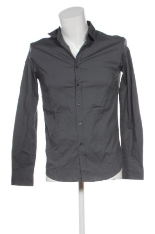 Ανδρικό πουκάμισο Lager 157, Μέγεθος S, Χρώμα Γκρί, Τιμή 17,99 €