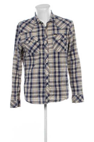 Męska koszula Lee, Rozmiar XL, Kolor Kolorowy, Cena 148,99 zł