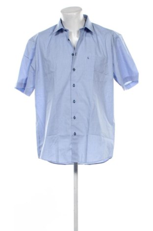 Herrenhemd Leonardo, Größe XL, Farbe Mehrfarbig, Preis € 19,99