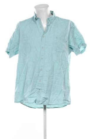Cămașă de bărbați Lerros, Mărime XXL, Culoare Verde, Preț 107,99 Lei