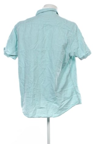 Cămașă de bărbați Lerros, Mărime XXL, Culoare Verde, Preț 107,99 Lei