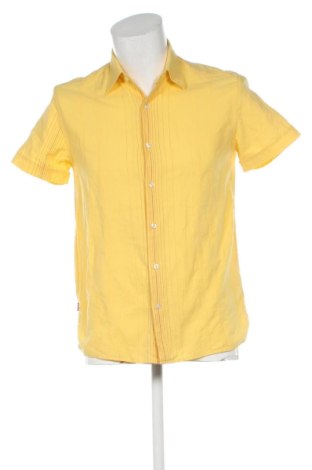 Cămașă de bărbați Levi's, Mărime S, Culoare Galben, Preț 127,45 Lei