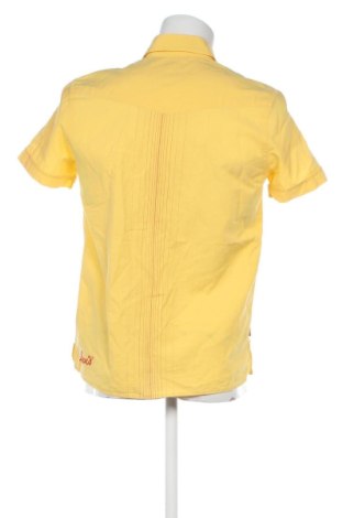 Cămașă de bărbați Levi's, Mărime S, Culoare Galben, Preț 127,45 Lei