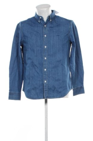 Herrenhemd Levi's, Größe M, Farbe Blau, Preis 66,99 €
