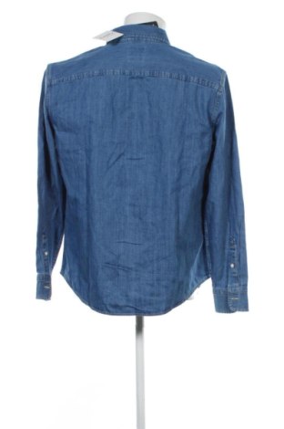 Herrenhemd Levi's, Größe M, Farbe Blau, Preis 66,99 €