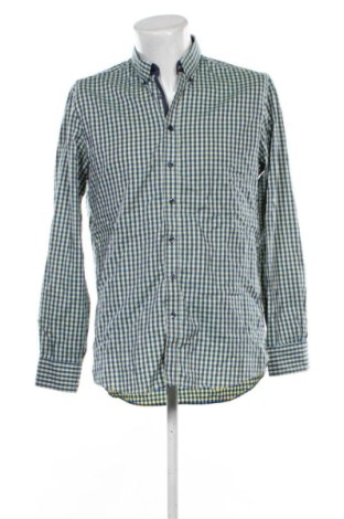 Мъжка риза Lindbergh, Размер L, Цвят Многоцветен, Цена 28,63 €