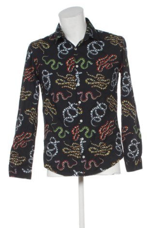 Herrenhemd Lindbergh, Größe M, Farbe Mehrfarbig, Preis 28,00 €