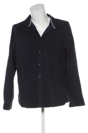 Cămașă de bărbați Livergy, Mărime L, Culoare Albastru, Preț 77,00 Lei