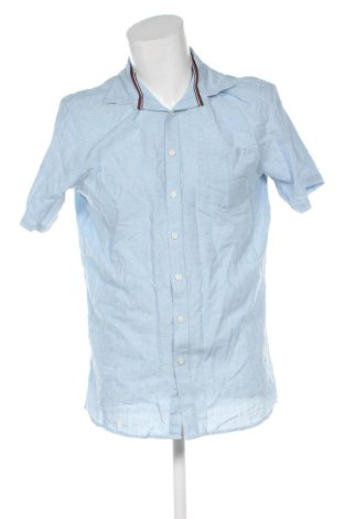 Męska koszula Livergy, Rozmiar M, Kolor Niebieski, Cena 79,15 zł