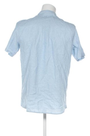 Męska koszula Livergy, Rozmiar M, Kolor Niebieski, Cena 79,15 zł