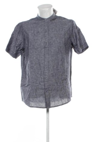 Herrenhemd Livergy, Größe L, Farbe Grün, Preis € 14,74