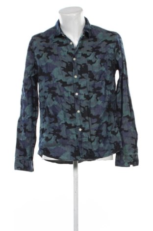 Męska koszula Ltb, Rozmiar L, Kolor Kolorowy, Cena 91,99 zł