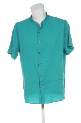 Cămașă de bărbați Manfinity, Mărime XL, Culoare Albastru, Preț 107,99 Lei