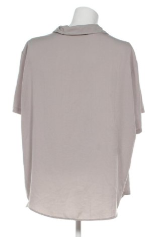 Pánská košile  Manfinity, Velikost 4XL, Barva Šedá, Cena  228,00 Kč