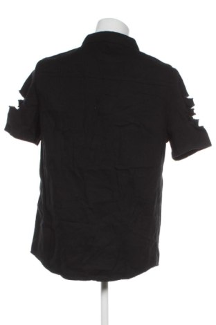 Herrenhemd Manfinity, Größe L, Farbe Schwarz, Preis € 22,99