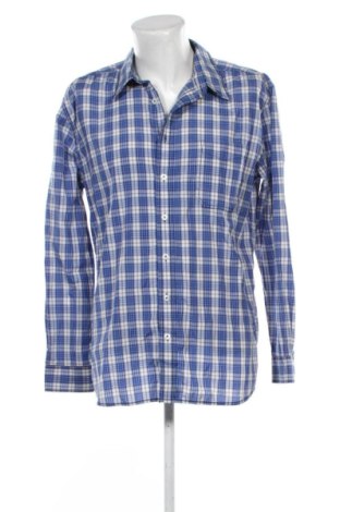 Herrenhemd Man's World, Größe XL, Farbe Mehrfarbig, Preis € 14,74