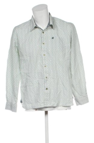 Męska koszula Marco Donati, Rozmiar L, Kolor Kolorowy, Cena 91,99 zł