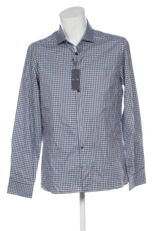 Herrenhemd Mario Conti, Größe XL, Farbe Mehrfarbig, Preis 46,63 €