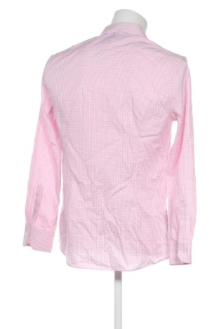 Herrenhemd Marks & Spencer, Größe M, Farbe Mehrfarbig, Preis 6,14 €