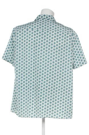 Męska koszula Marks & Spencer, Rozmiar 3XL, Kolor Kolorowy, Cena 75,02 zł