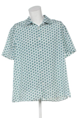 Męska koszula Marks & Spencer, Rozmiar 3XL, Kolor Kolorowy, Cena 75,02 zł