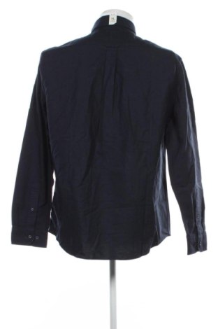 Herrenhemd Marks & Spencer, Größe XXL, Farbe Blau, Preis € 41,99