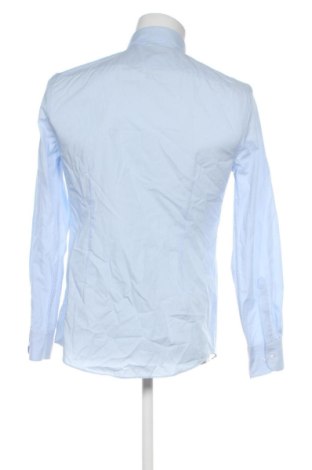 Cămașă de bărbați Marks & Spencer, Mărime M, Culoare Albastru, Preț 85,99 Lei