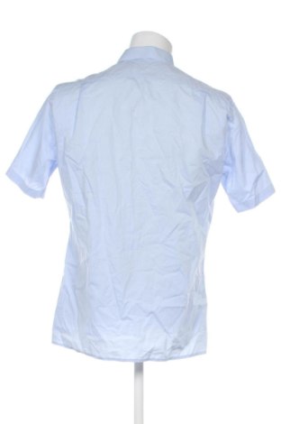 Cămașă de bărbați Marvelis, Mărime M, Culoare Albastru, Preț 90,67 Lei