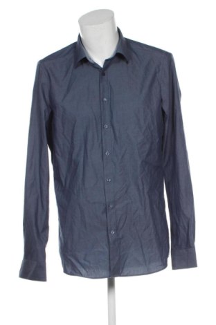 Herrenhemd Marvelis, Größe L, Farbe Blau, Preis € 22,99