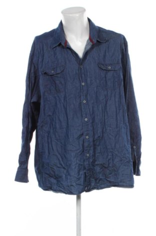 Pánska košeľa  Marvelis, Veľkosť 3XL, Farba Modrá, Cena  20,95 €