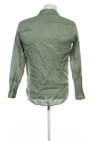 Férfi ing Massimo Dutti, Méret S, Szín Zöld, Ár 11 570 Ft