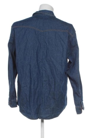 Cămașă de bărbați Master, Mărime L, Culoare Albastru, Preț 91,99 Lei