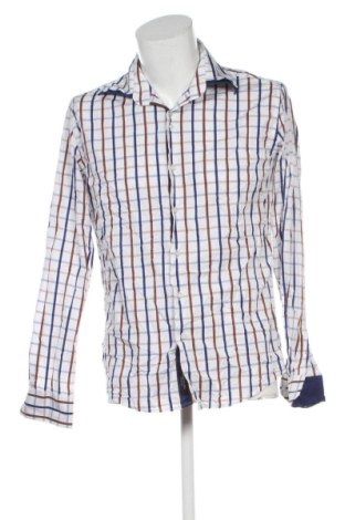 Herrenhemd Unbranded, Größe L, Farbe Mehrfarbig, Preis 19,99 €