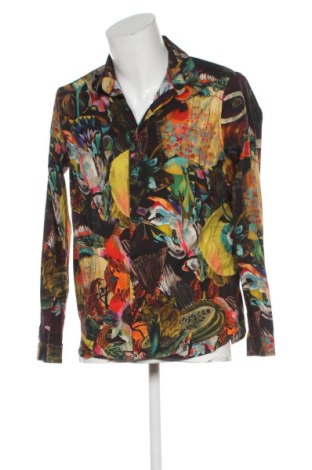 Herrenhemd Medicine, Größe S, Farbe Mehrfarbig, Preis € 11,20