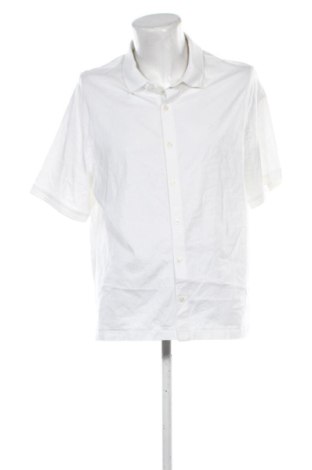 Мъжка риза Michael Kors, Размер XL, Цвят Бял, Цена 42,43 €