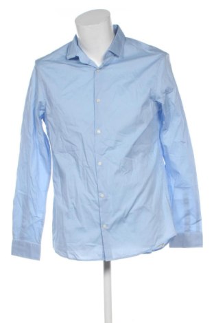 Мъжка риза Michael Kors, Размер L, Цвят Син, Цена 53,68 €