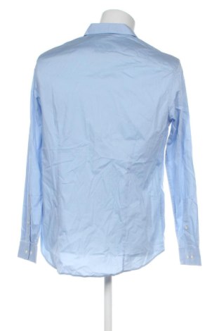 Мъжка риза Michael Kors, Размер L, Цвят Син, Цена 53,68 €
